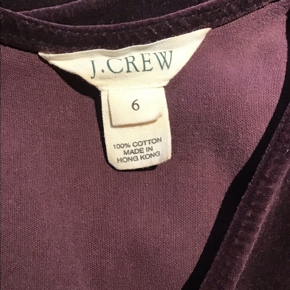 J. Crew Vintage Dress - Women’s 6 - Picture 3 of 3